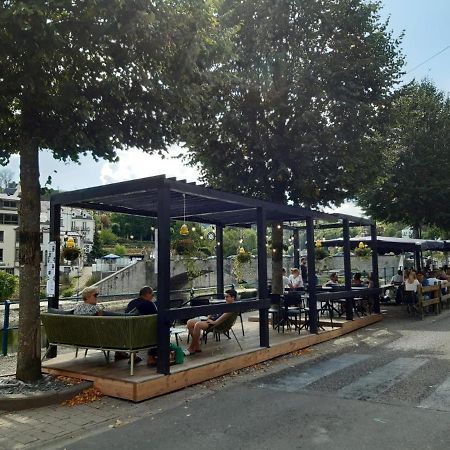 Le Berceau Des Croisades Apartment Bouillon Ngoại thất bức ảnh