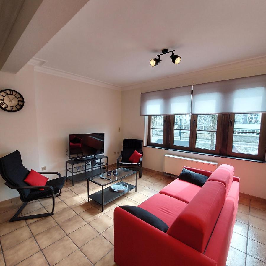 Le Berceau Des Croisades Apartment Bouillon Ngoại thất bức ảnh